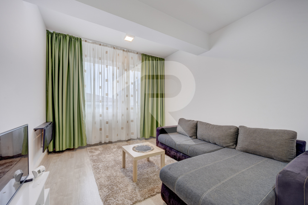 POPESTI – SOLSTITIULUI – GARSONIERĂ 35MP, CENTRALA, PET FRIENDLY, LOC PARCARE!