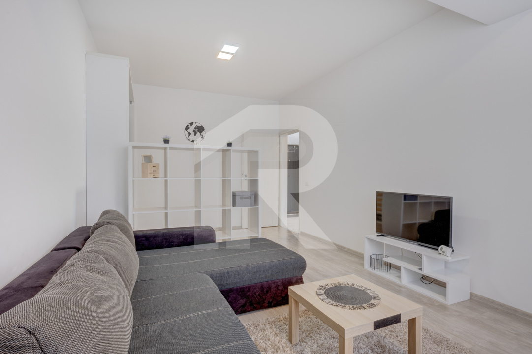 POPESTI – SOLSTITIULUI – GARSONIERĂ 35MP, CENTRALA, PET FRIENDLY, LOC PARCARE!