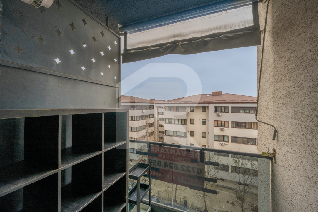 POPESTI – SOLSTITIULUI – GARSONIERĂ 35MP, CENTRALA, PET FRIENDLY, LOC PARCARE!