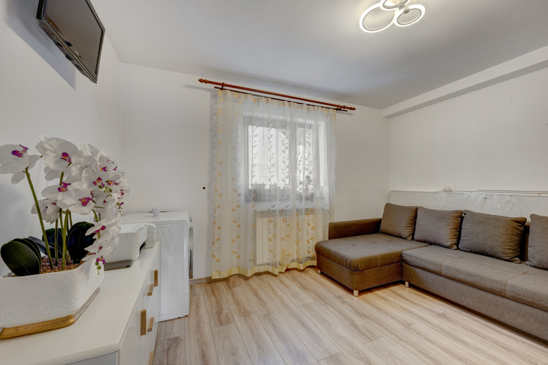 BERCENI – FLUTURILOR  – CASA 5 CAMERE, 155 MP TOTAL, LOT 320 MP!