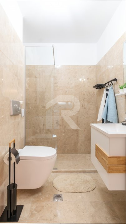 Studio superb New Times Residence + loc de parcare subteran