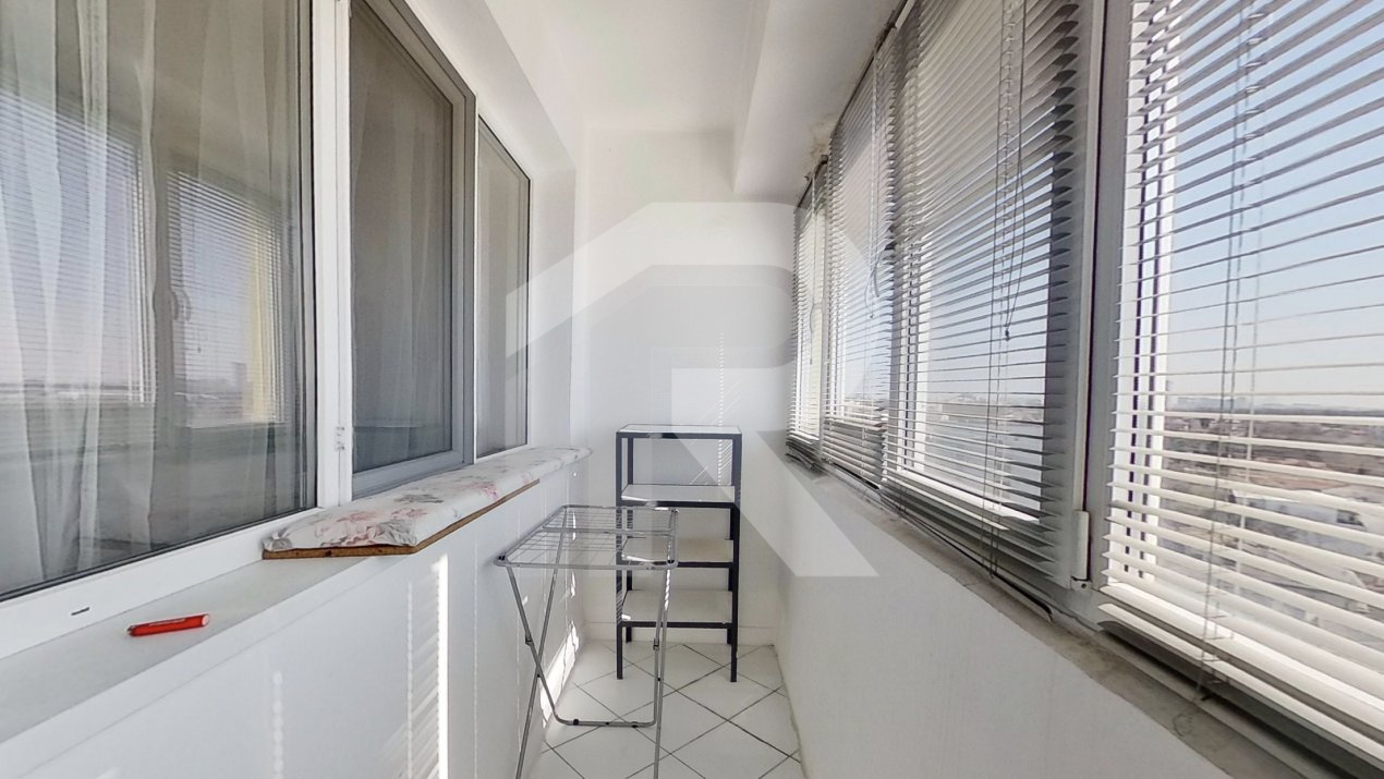 Priveliște panoramică unică - apartament de închiriat în Piața Domenii!