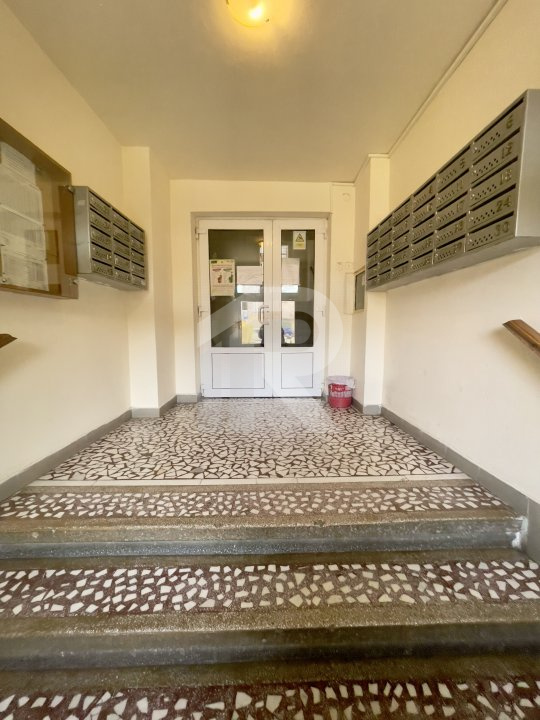 Priveliște panoramică unică - apartament de închiriat în Piața Domenii!