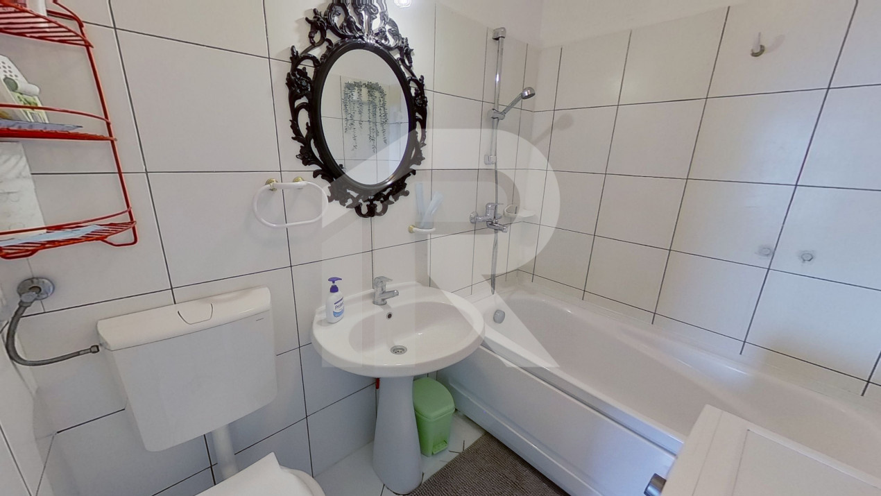 Priveliște panoramică unică - apartament de închiriat în Piața Domenii!