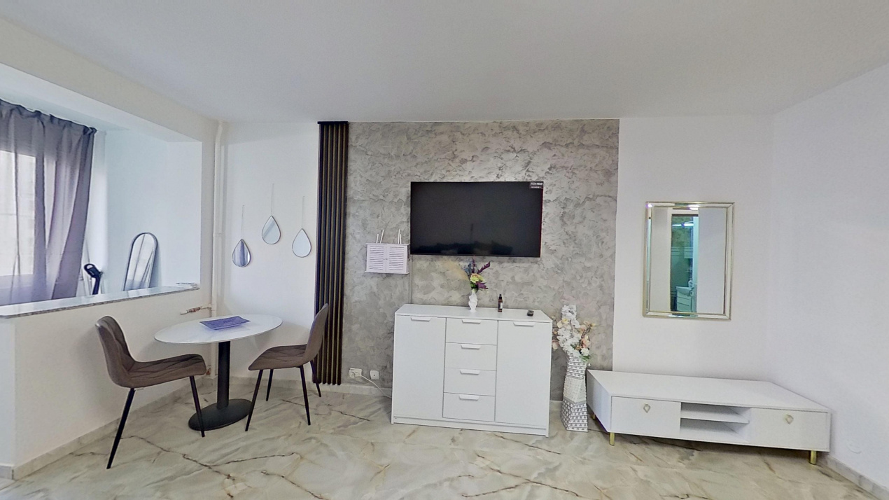 Garsoniera Dristor | Renovata 2026 | Etaj 6 | Mobilata Complet