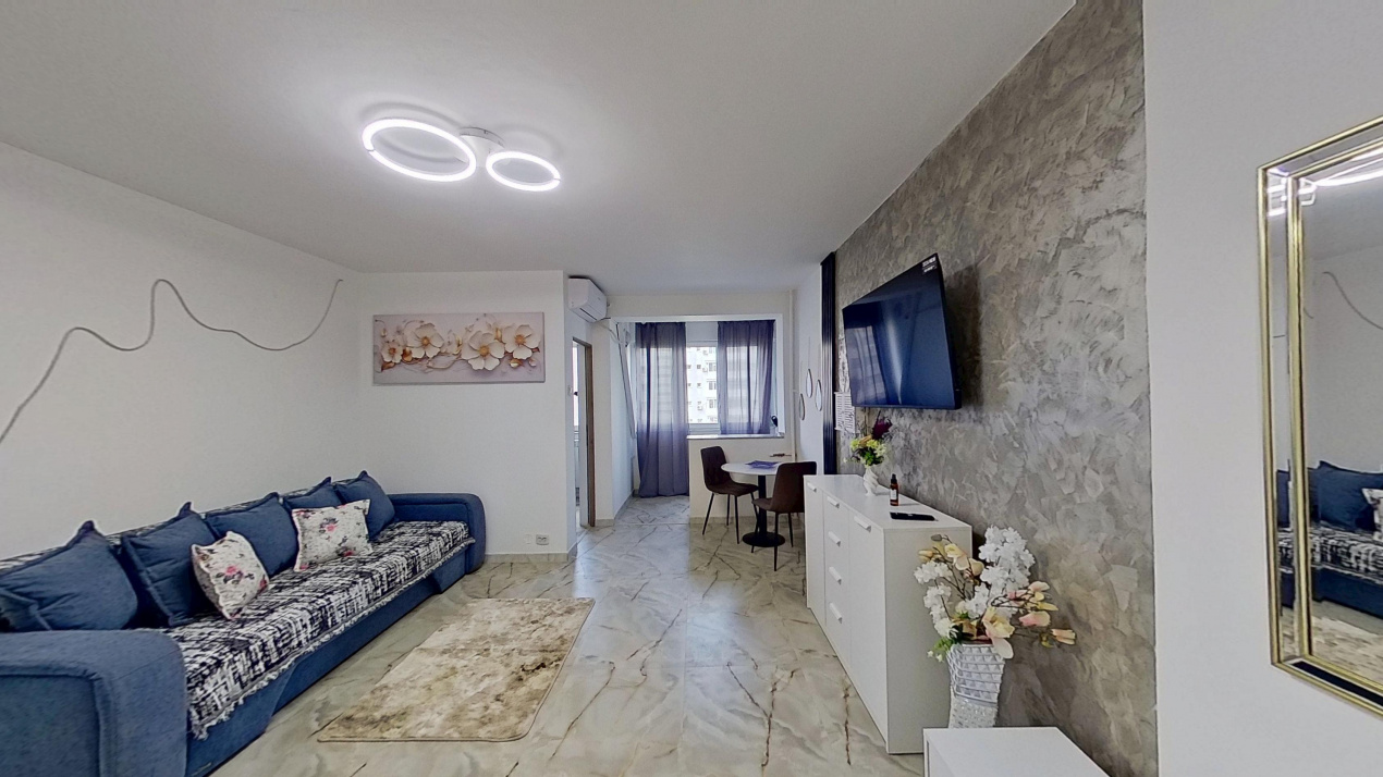 Garsoniera Dristor | Renovata 2026 | Etaj 6 | Mobilata Complet