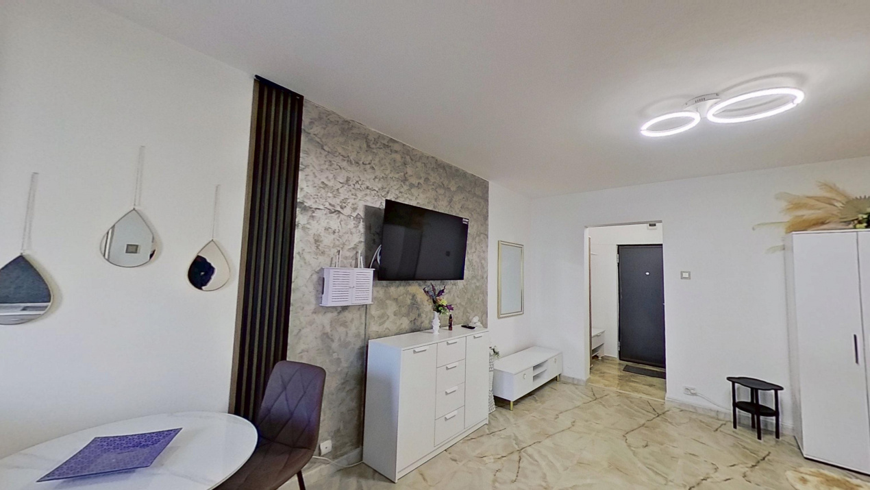 Garsoniera Dristor | Renovata 2026 | Etaj 6 | Mobilata Complet