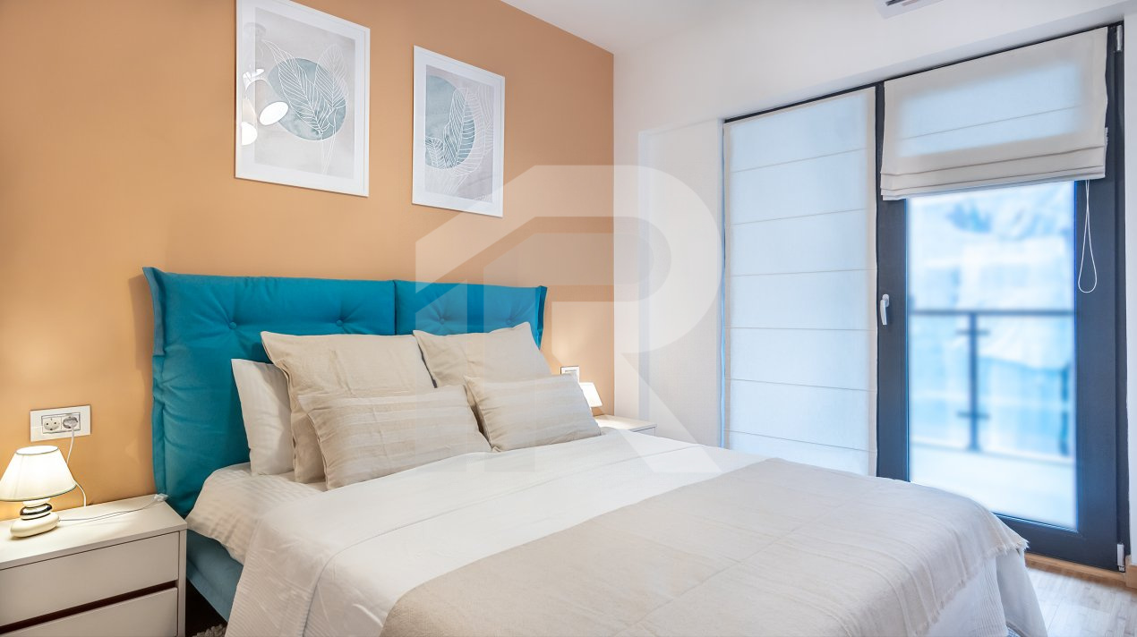 Studio superb New Times Residence + loc de parcare subteran