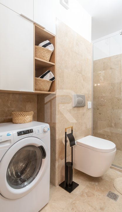 Studio superb New Times Residence + loc de parcare subteran