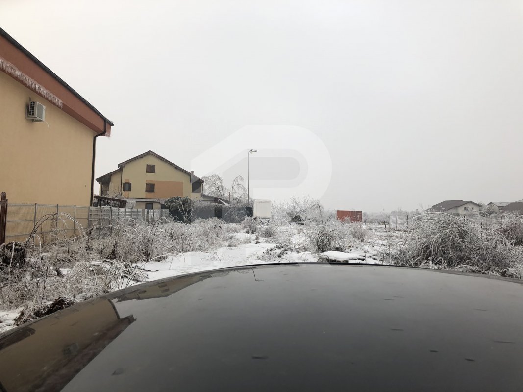Teren 780 mp I strada Constelatiei I Pipera