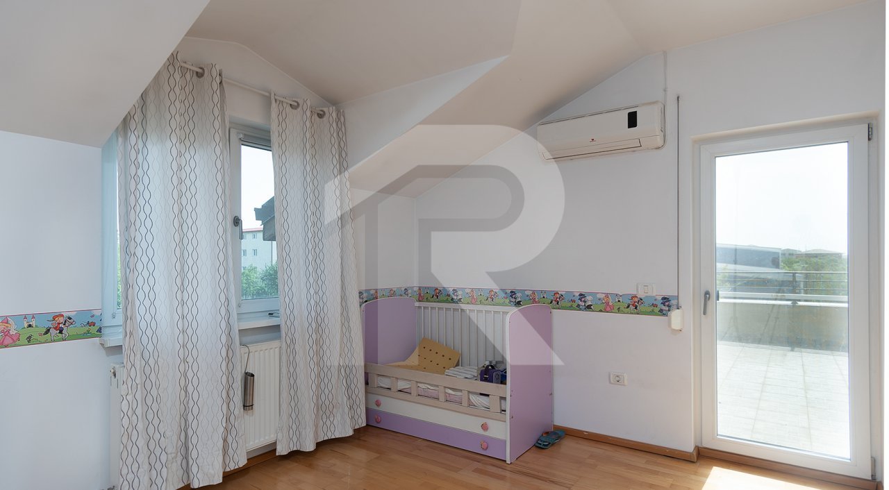 Casa cu o grădină minunată, pentru familia ta !