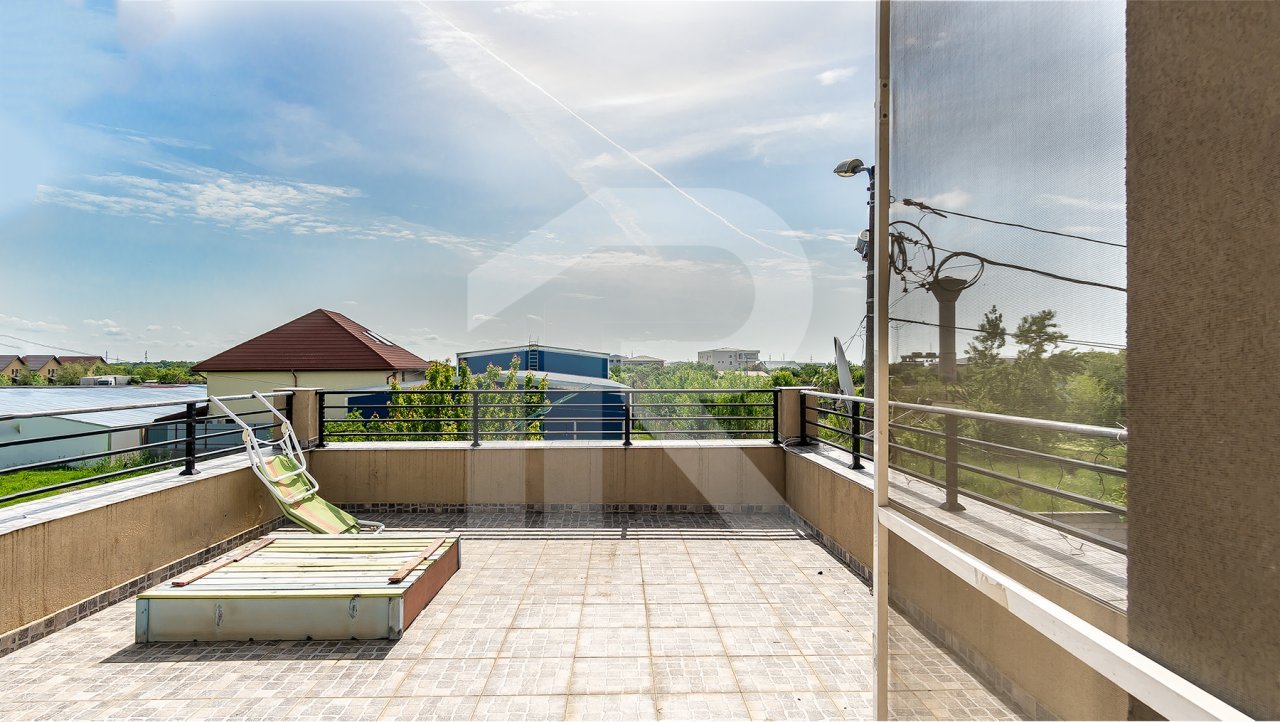 Casa cu o grădină minunată, pentru familia ta !