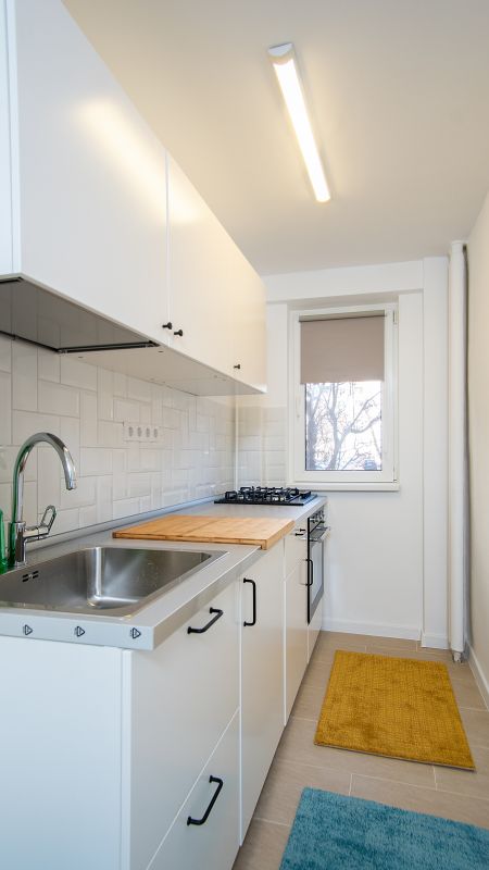 2 camere Titulescu - mobilat modern 2020 - Tur virtual inclus