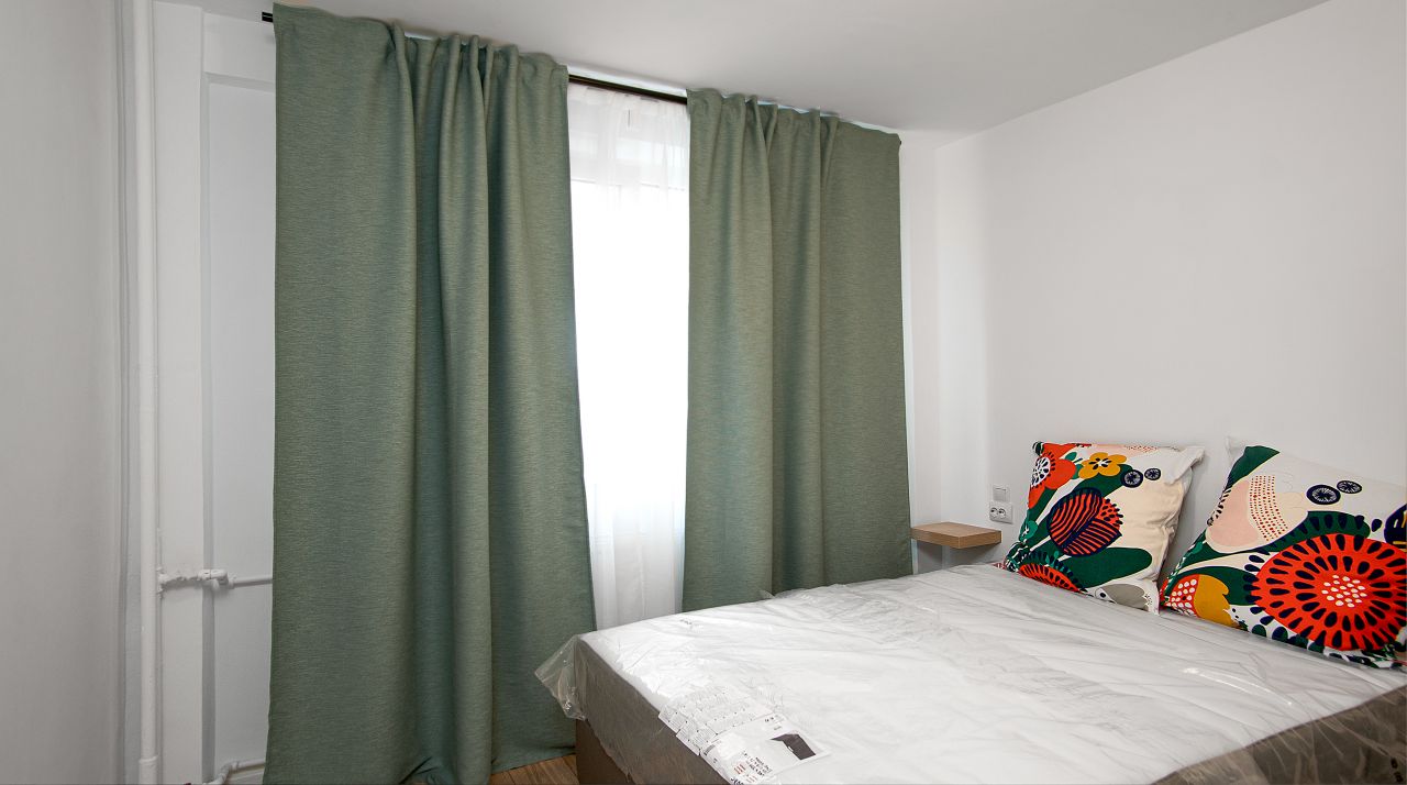 2 camere Titulescu - mobilat modern 2020 - Tur virtual inclus