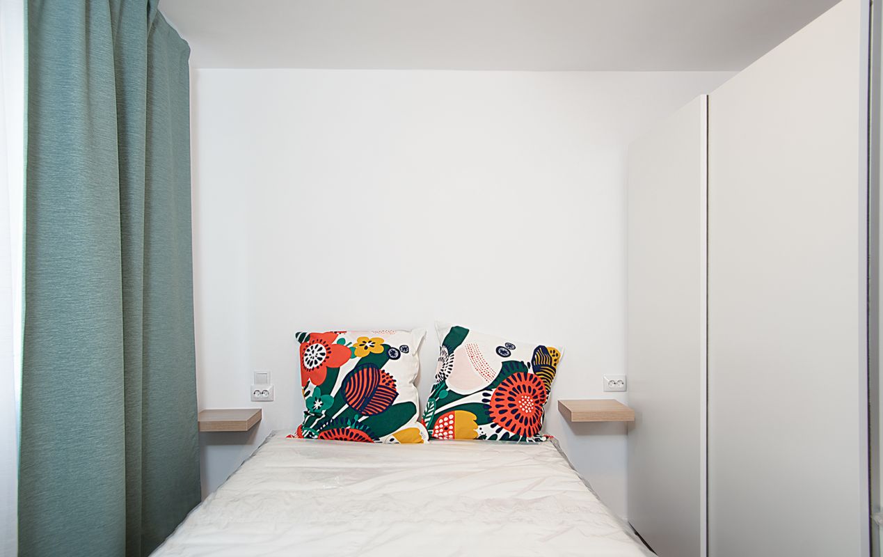 2 camere Titulescu - mobilat modern 2020 - Tur virtual inclus