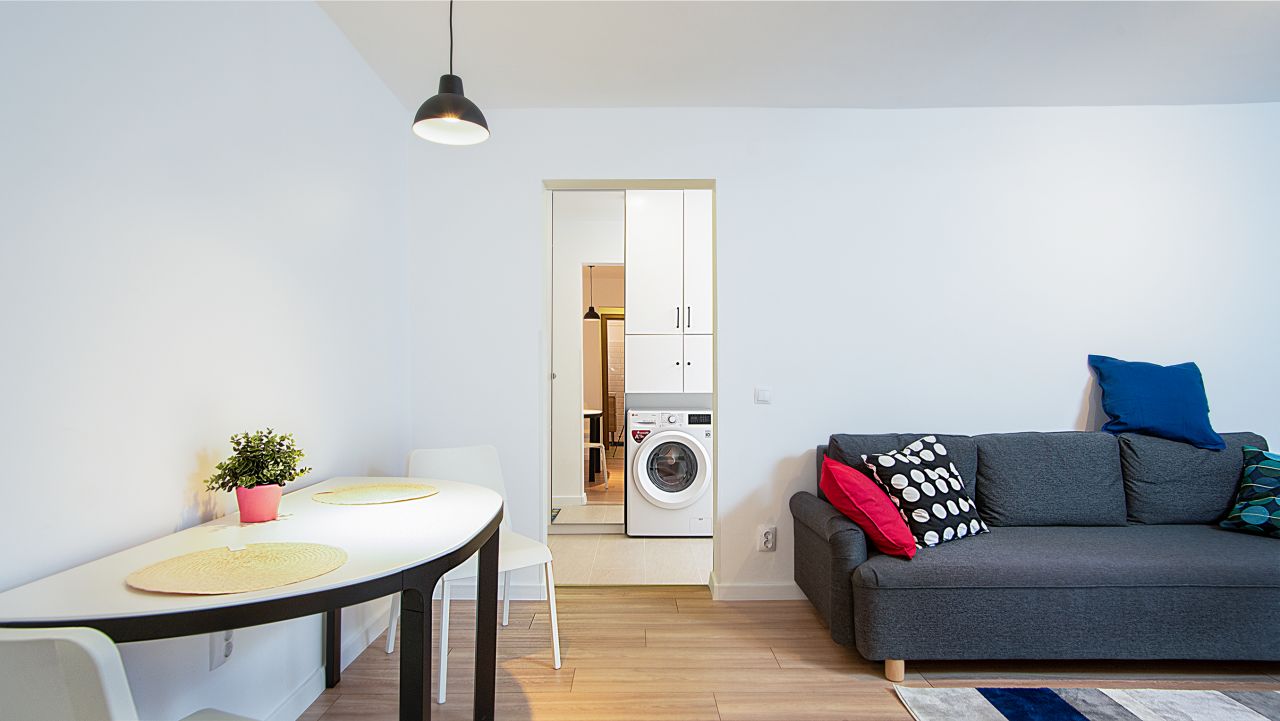 2 camere Titulescu - mobilat modern 2020 - Tur virtual inclus