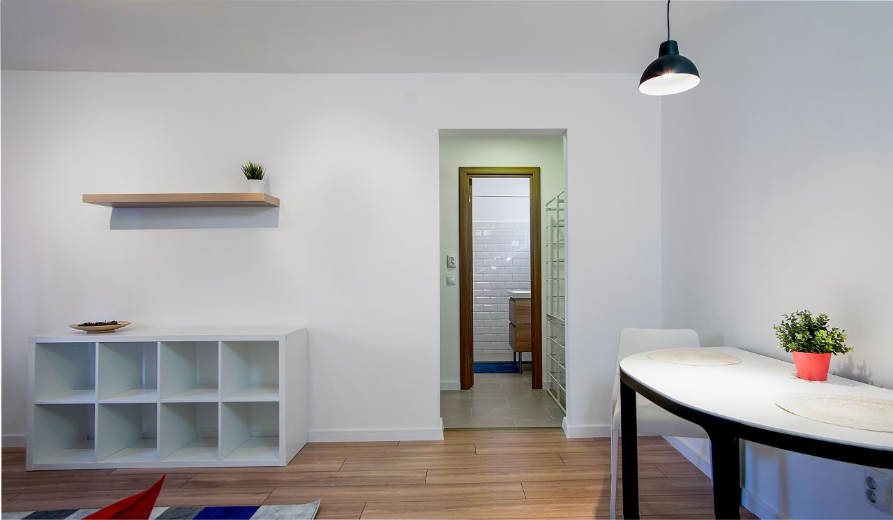 2 camere Titulescu - mobilat modern 2020 - Tur virtual inclus