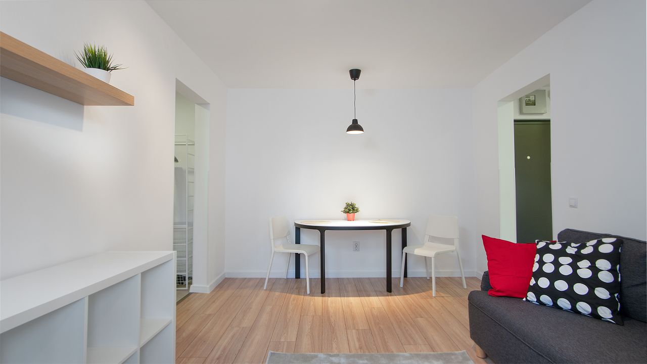 2 camere Titulescu - mobilat modern 2020 - Tur virtual inclus