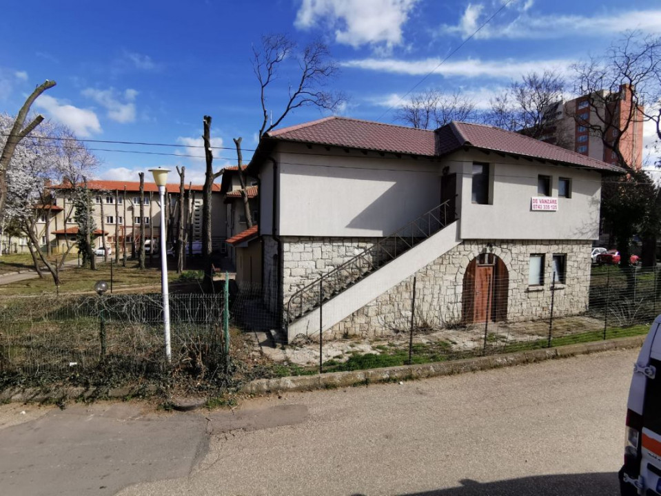 Casa langa plaja, Litoral, Mangalia