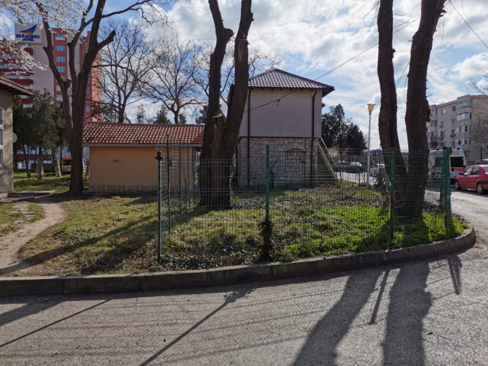 Casa langa plaja, Litoral, Mangalia