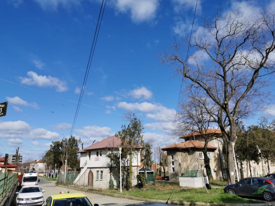 Casa langa plaja, Litoral, Mangalia