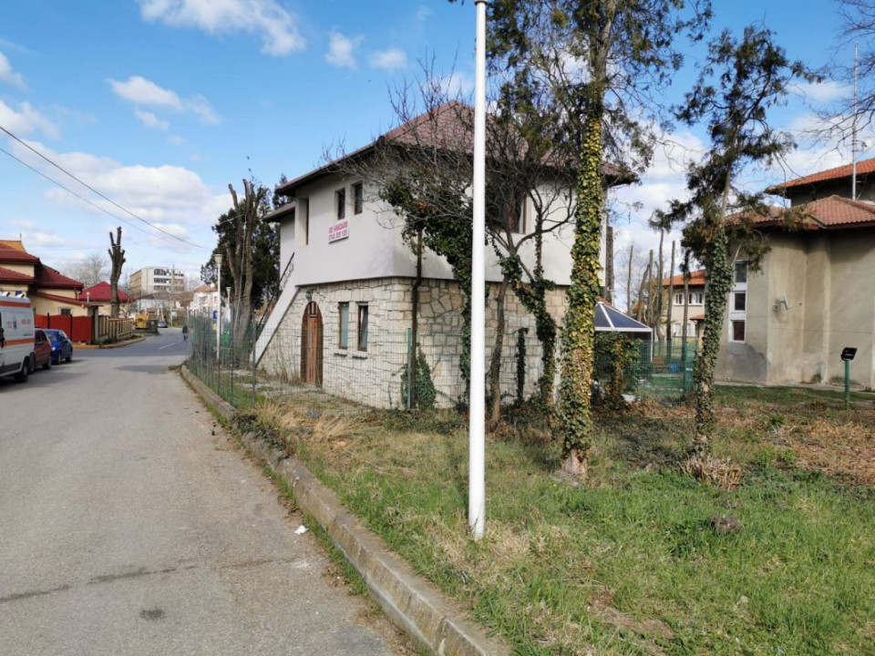 Casa langa plaja, Litoral, Mangalia