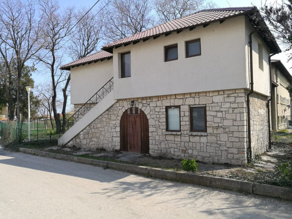 Casa langa plaja, Litoral, Mangalia