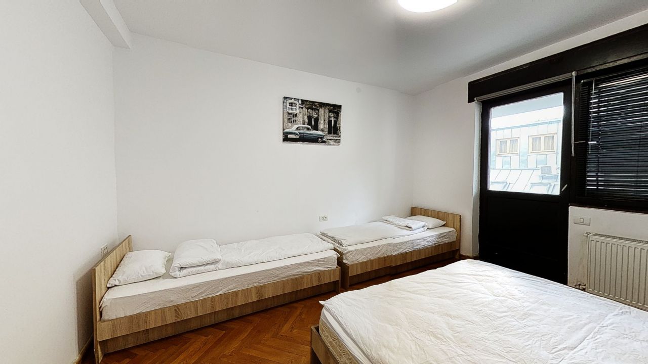 Apartament Centrul Istoric - mobilat si utilat complet - 12 paturi