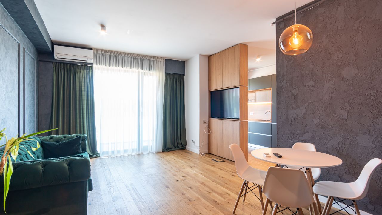 3 camere Baneasa - Jandarmeriei - Bloc Nou