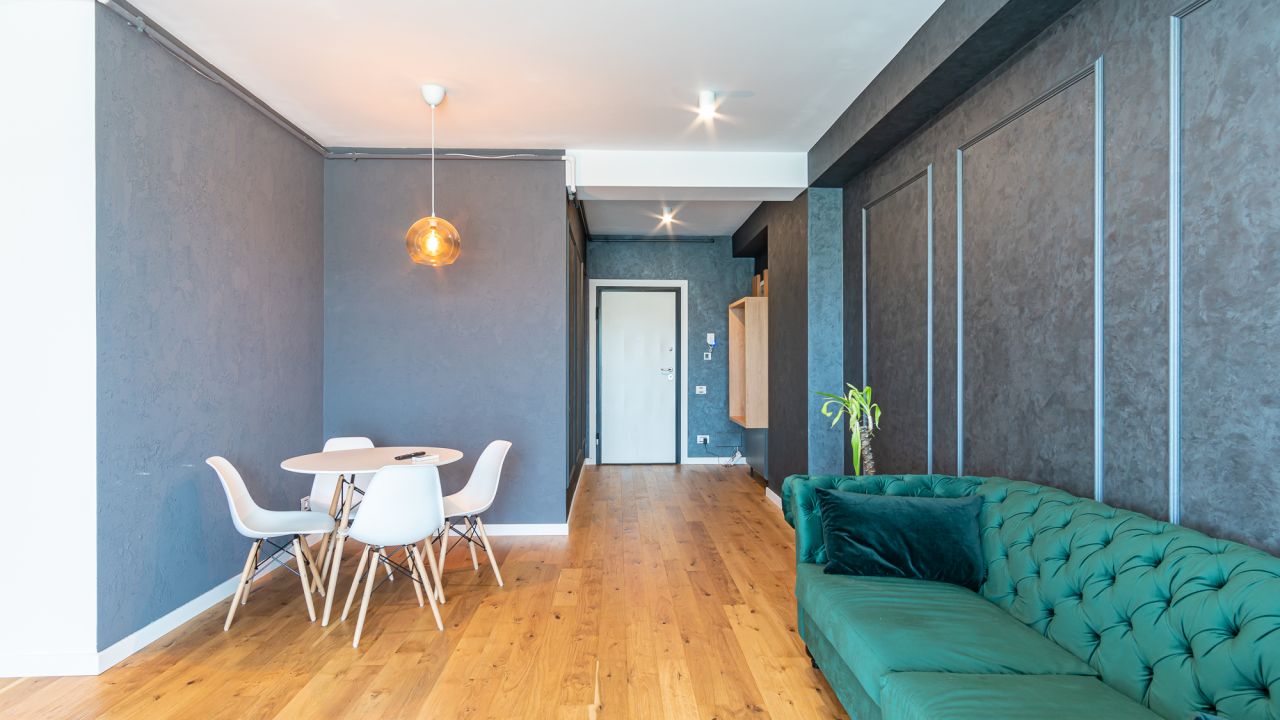 3 camere Baneasa - Jandarmeriei - Bloc Nou