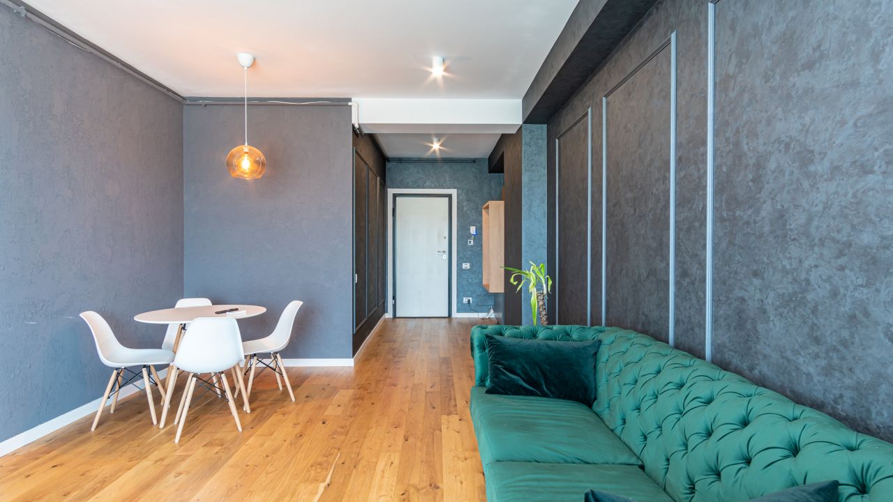 3 camere Baneasa - Jandarmeriei - Bloc Nou