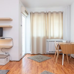 Garsoniera mobilata - foarte curata - DRISTOR - Metrou