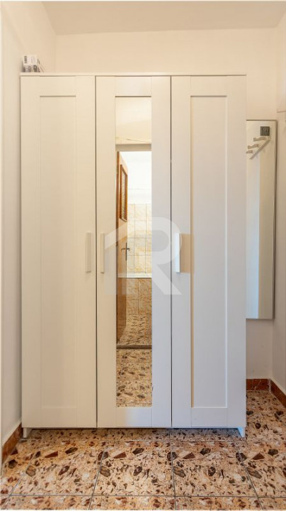 Garsoniera mobilata - foarte curata - DRISTOR - Metrou