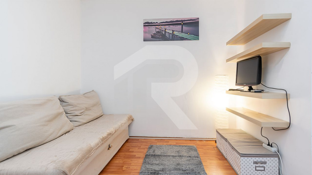 Garsoniera mobilata - foarte curata - DRISTOR - Metrou