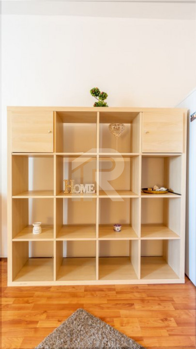 Garsoniera mobilata - foarte curata - DRISTOR - Metrou