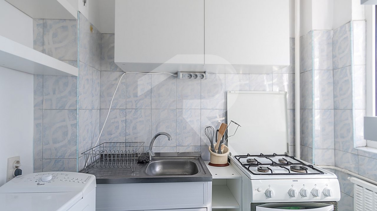 Garsoniera mobilata - foarte curata - DRISTOR - Metrou