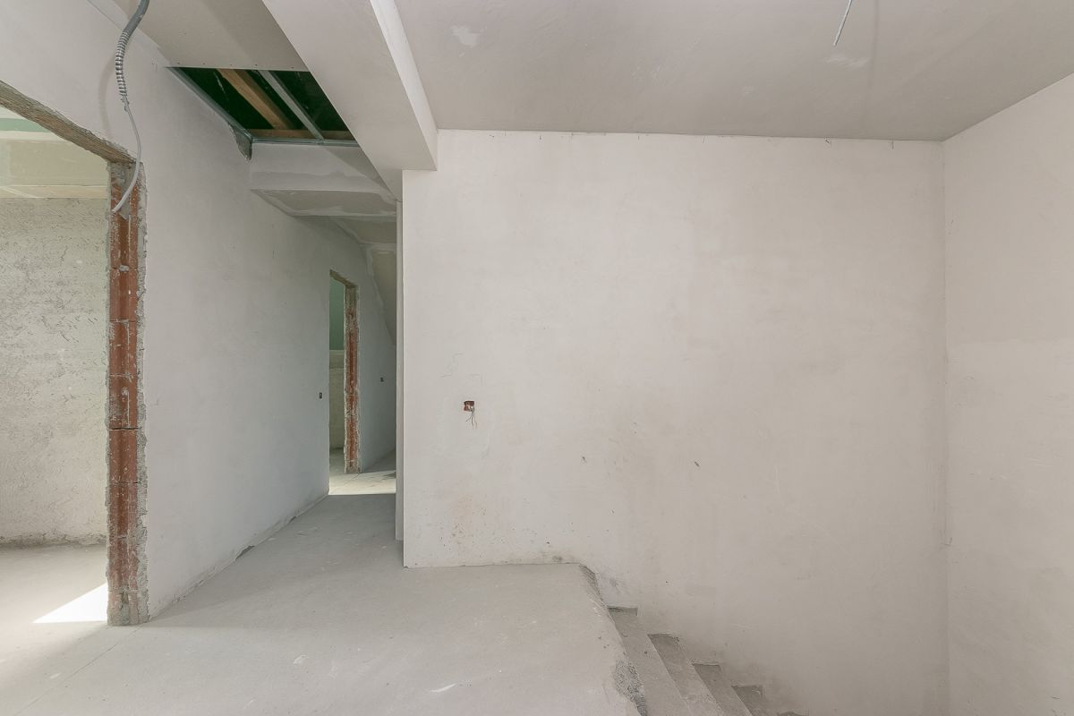 Vila la pret de apartament.
