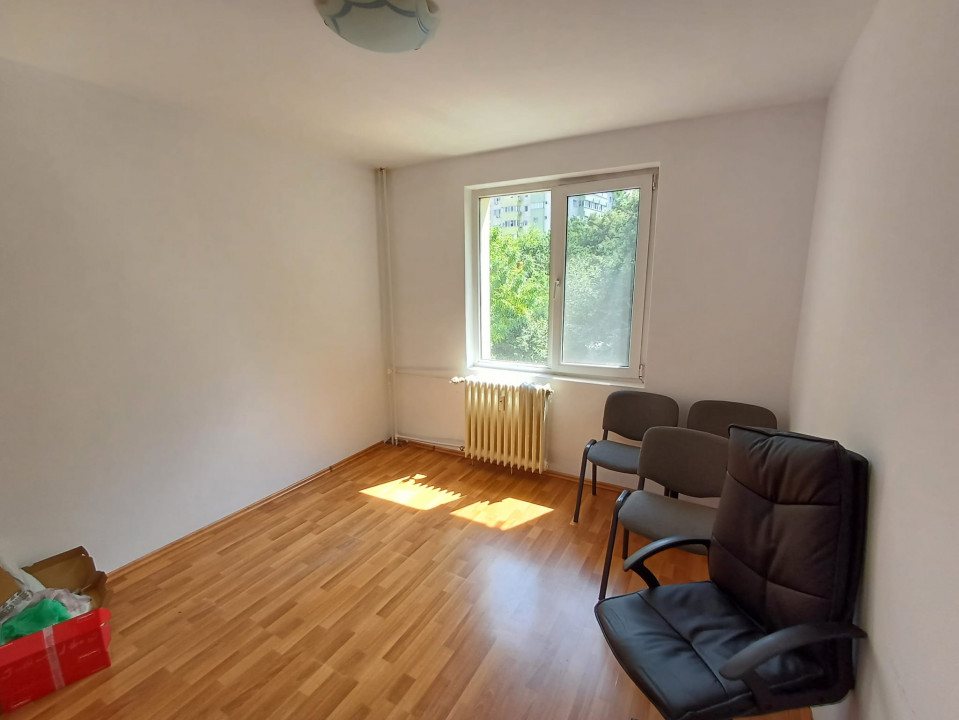  Spatiu birouri -apartament 4 camere Iancului. Comision 0% 