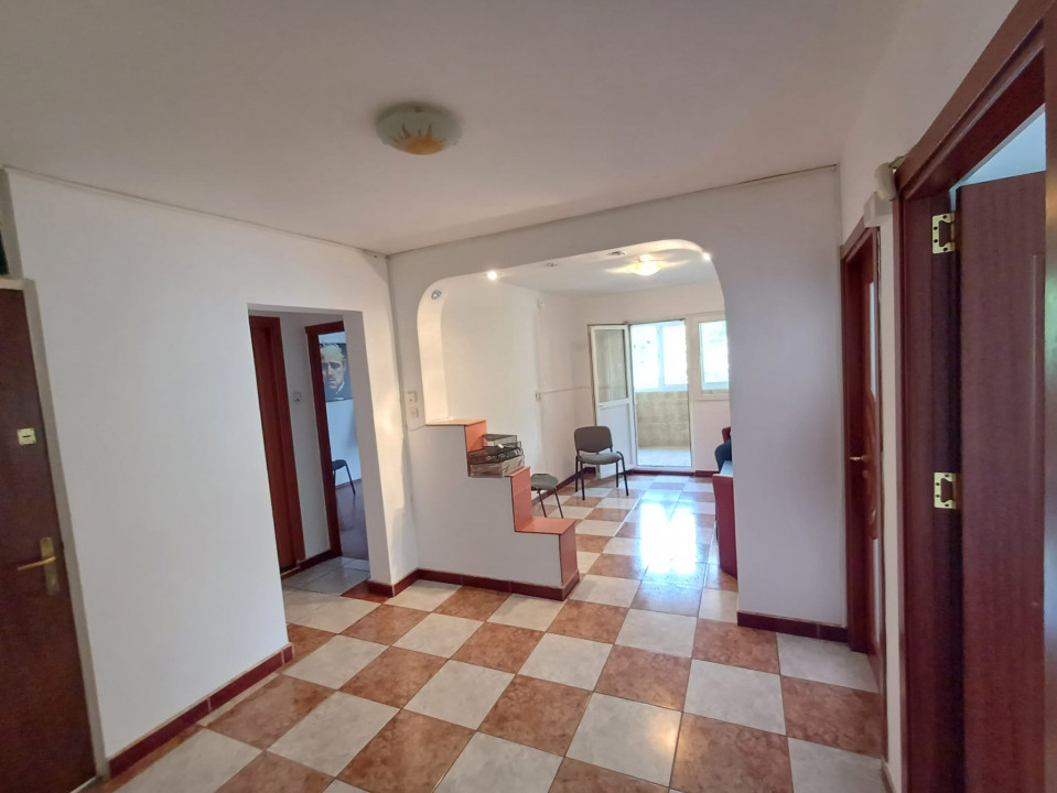  Spatiu birouri -apartament 4 camere Iancului. Comision 0% 