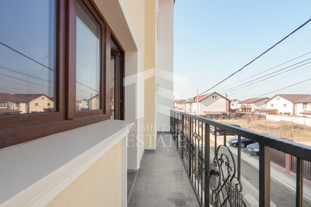 Vila P+1+M Bragadiru Leroy Str Vointei Calitate Superioara TVA INCLUS