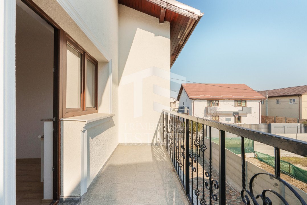 Vila P+1+M Bragadiru Leroy Str Vointei Calitate Superioara TVA INCLUS