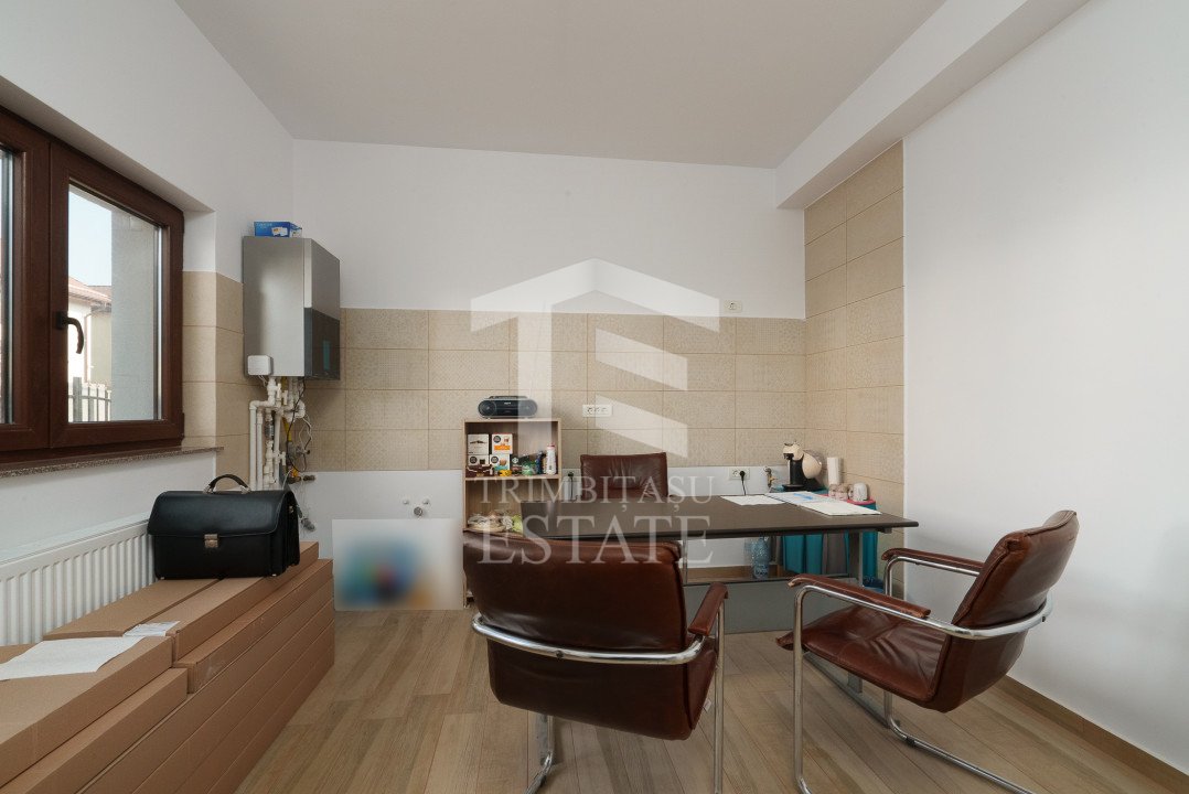 Vila P+1+M Bragadiru Leroy Str Vointei Calitate Superioara TVA INCLUS