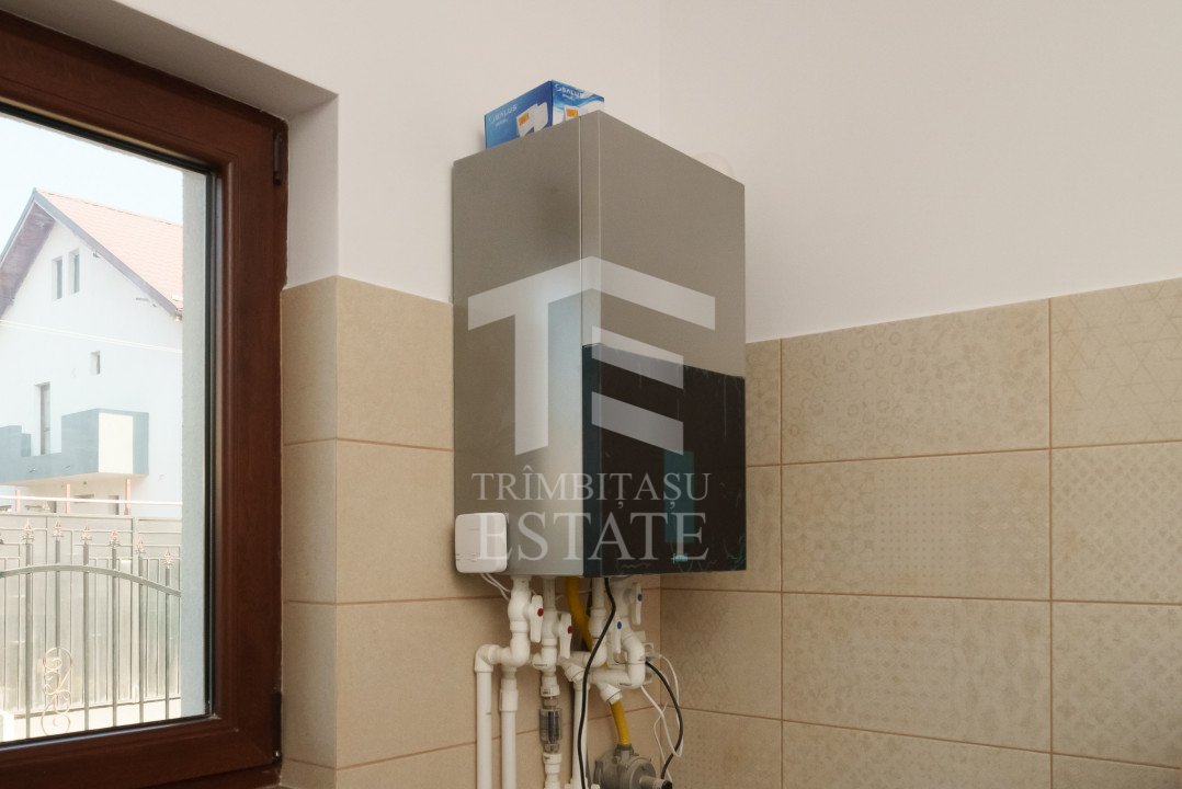 Vila P+1+M Bragadiru Leroy Str Vointei Calitate Superioara TVA INCLUS