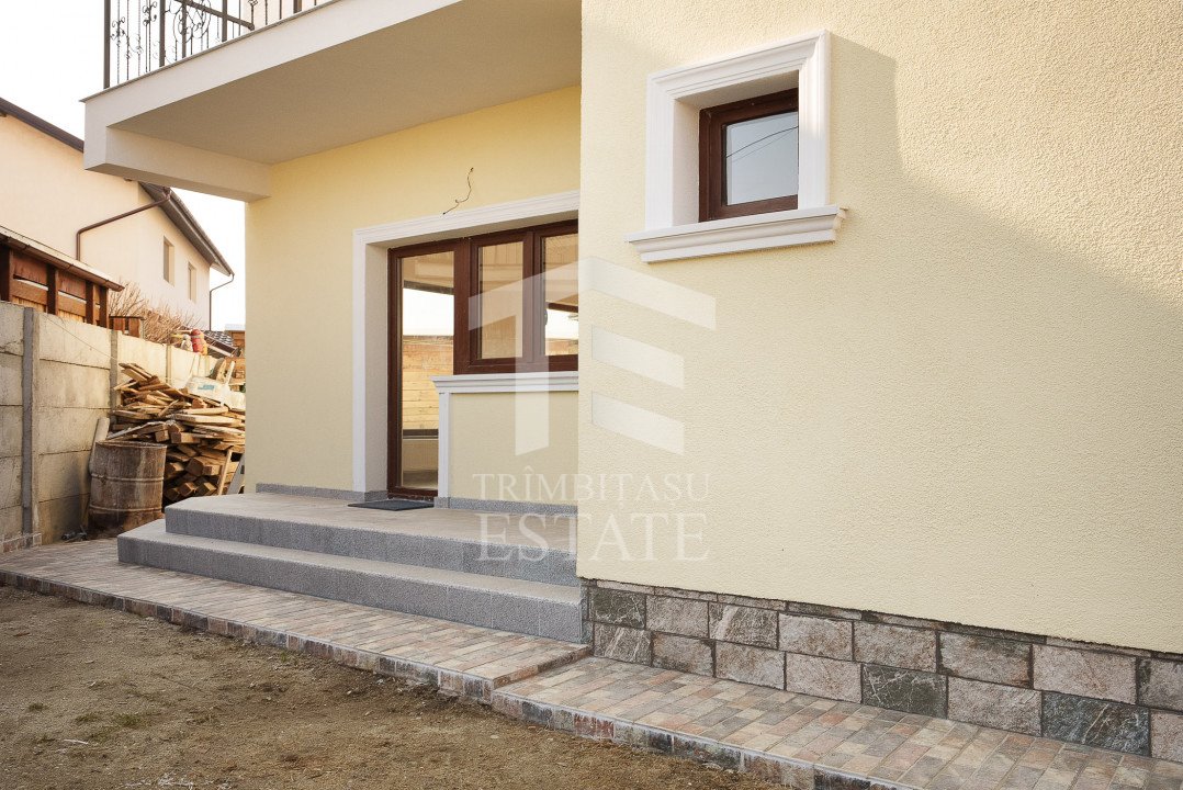 Vila P+1+M Bragadiru Leroy Str Vointei Calitate Superioara TVA INCLUS