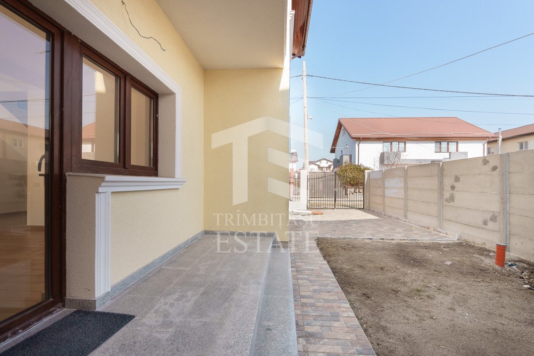 Vila P+1+M Bragadiru Leroy Str Vointei Calitate Superioara TVA INCLUS