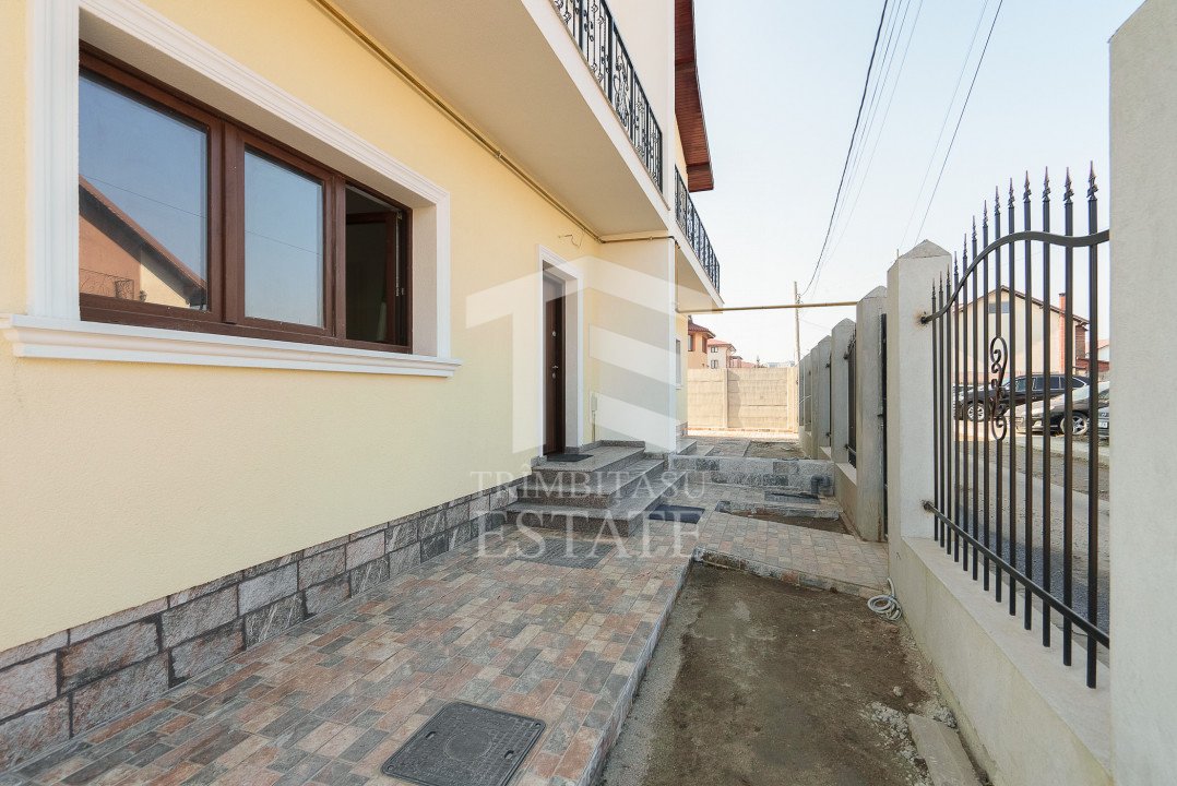 Vila P+1+M Bragadiru Leroy Str Vointei Calitate Superioara TVA INCLUS