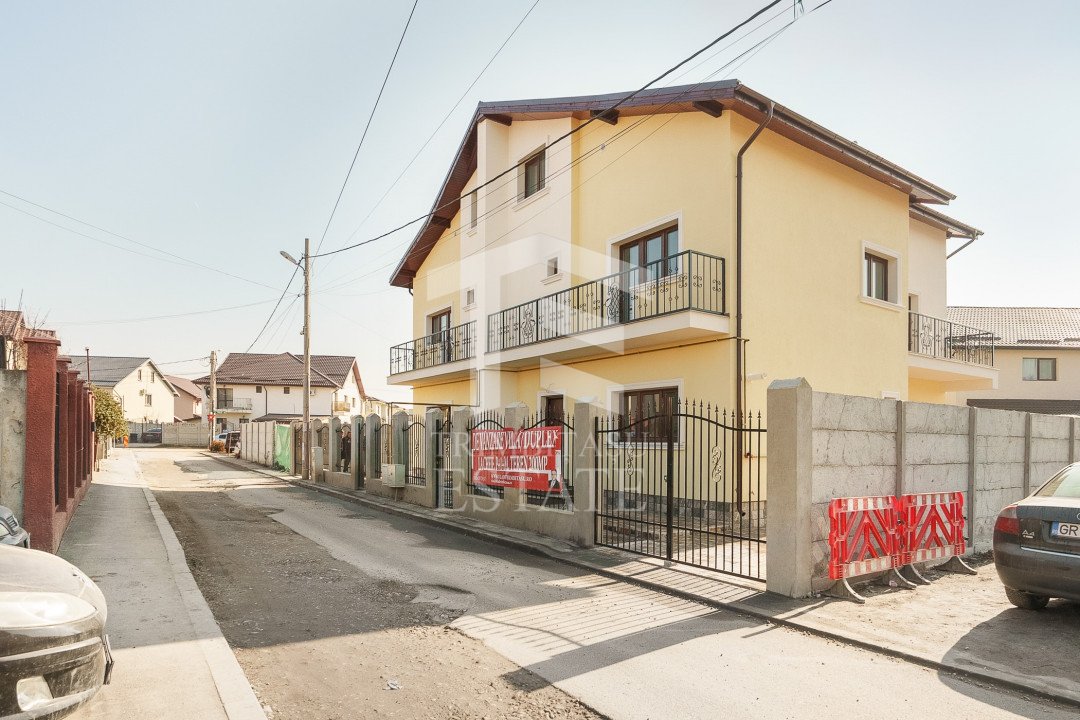 Vila P+1+M Bragadiru Leroy Str Vointei Calitate Superioara TVA INCLUS