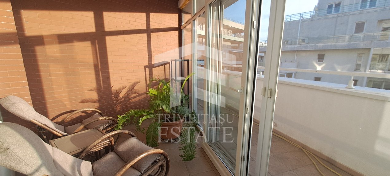 4 camere | 210 mp util | langa parc | Garaj subteran