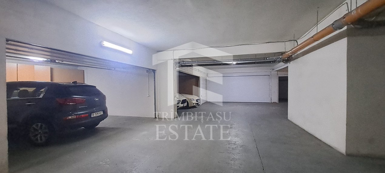 4 camere | 210 mp util | langa parc | Garaj subteran