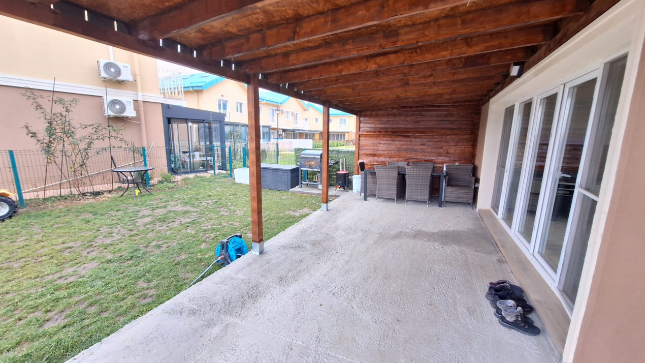 Vila P+1+Pod Cosmopolis Stefanestii de Jos